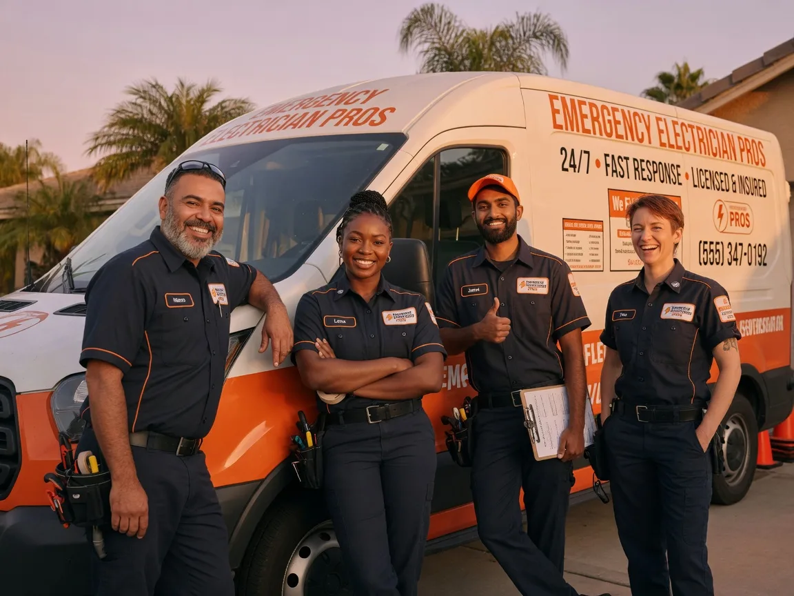 Emergency Electrician company in Chadwick, IL